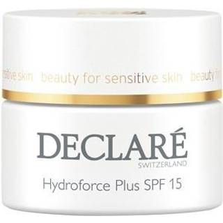 Declaré Hudpleje Hydro Balance Hydro Force Creme Plus 50 ml (4.800,00 kr / 1 l) - 50 ml