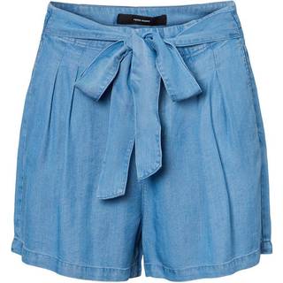 VERO MODA Mia Loose Summer Shorts Light denim M