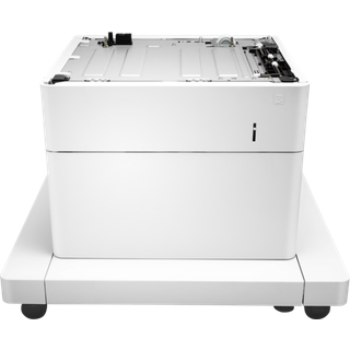 HP Paper Feeder and Cabinet Printer base med medie indføring