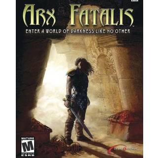 Arx Fatalis PC Steam CD Key