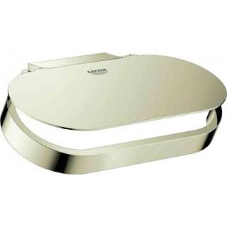 Grohe Selection toiletpapirholder 152mm m/låg nikkel