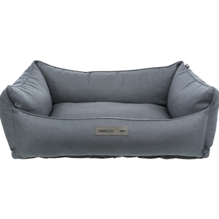 Trixie Farello bed square 100 × 70 cm black