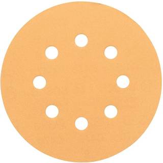 Bosch Slibesæt 125 Rødtop - 2608605084