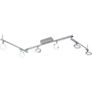 EGLO CARDILLIO 1 spotskinne 6L, aluminium/stål