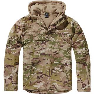 Brandit Windbreaker Anorak Taktisk Camo - S