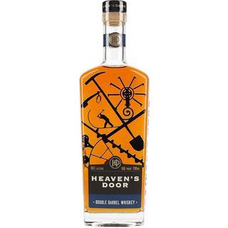 Heaven´s Door Double Barrel whiskey 50%alc. 70 cl.