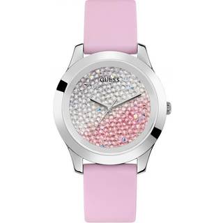 Guess W1223L1 Flerfarvet/Gummi Ø42 mm