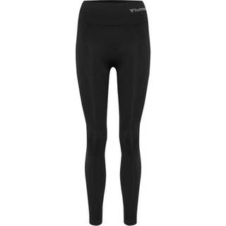 Hummel Hmltif Seamless High Waist Tights Black Str M