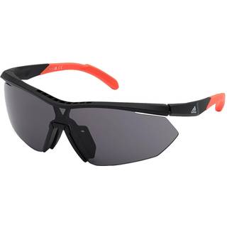 Adidas SP0016 02A 145 Solbriller Kvinder Black - Matte Black - 145mm