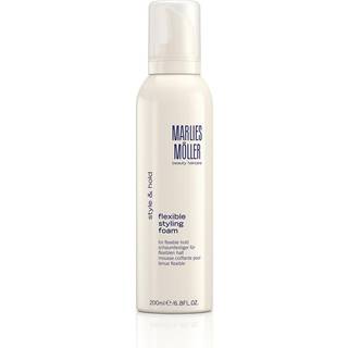 Marlies Möller Beauty Haircare Style & Hold Fleksibelt stylingskum 200 ml (620,00 kr / 1 l) - 200 ml