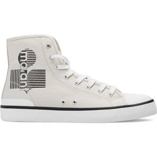 Isabel Marant Benkeen canvas sneakers - white - EU 37