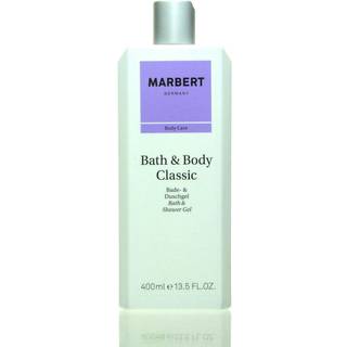 Marbert Body Care Bath & Body Classic Badesæbe 400 ml