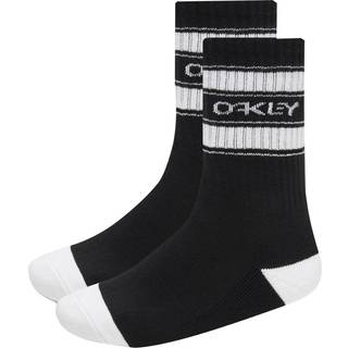 B1B Icon Socks 3-Pack Blackout (L)