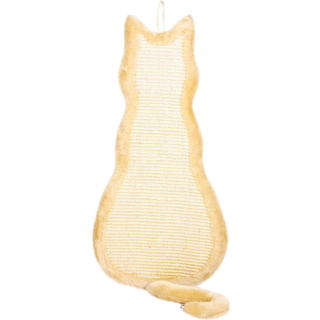 Kradsebræt Trixie Cat Beige 35x69 cm