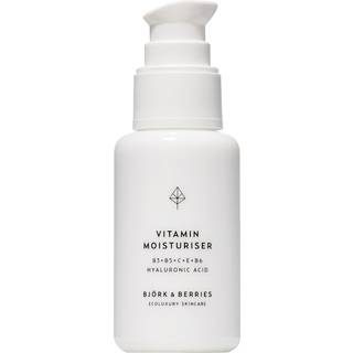 Björk and Berries Vitamin Moisturiser (50ml)