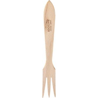 Kockums Jernverk Kockums trægaffel 32 cm Bøg