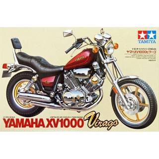 1/12 YAMAHA VIRAGO XV1000