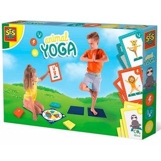 SES Creative - Animal yoga