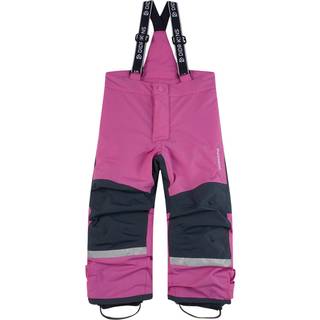 Didriksons Idre Overtræksbukser, Radiant Purple, 80