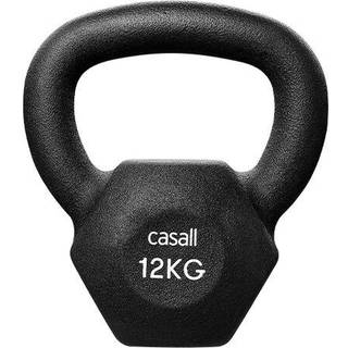 Classic Kettlebell 12kg - Black