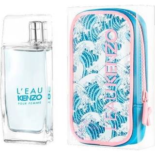 Kenzo L'Eau Kenzo femme Collection Edition Sæt