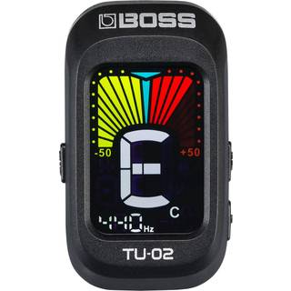 Boss TU-02 Tuner