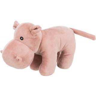 Pink Hippo Tøjdyr