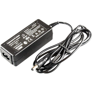 CoreParts AC Adapter 12V 3A Black