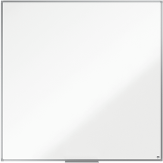 Nobo Essence stål whiteboard 120x120cm hvid
