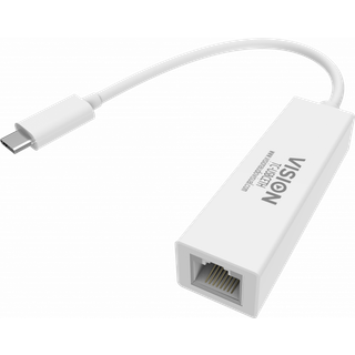 Vision TC-USBCETH/BL - network adapter