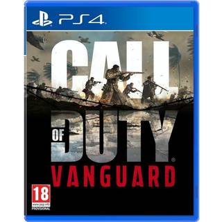 Call of Duty: Vanguard - Sony PlayStation 4 - Action