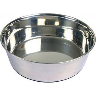 Trixie Stainless Steel Bowl ø 17 cm / 1.0 l