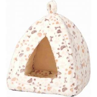 Trixie Lingo cave 32 × 42 × 32 cm white/beige