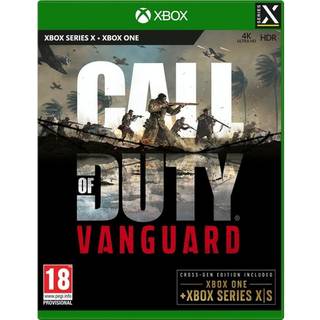 Call of Duty: Vanguard - Microsoft Xbox One - FPS