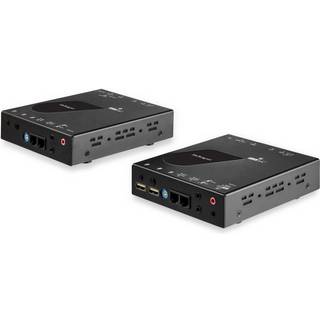 Startech Hdmi Kvm Extender Over Lan