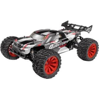 Maverick Quantum+ XT Flux 1:10 2.4GHz RTR Grå Vandtæt [Levering: 1-2 dage]