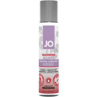 System JO Agape - sensitiv vandbaseret glidecreme (30 ml)