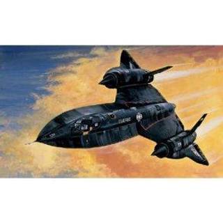 Italeri Blackbird With Drone 1:72 [Levering: 1-2 dage]