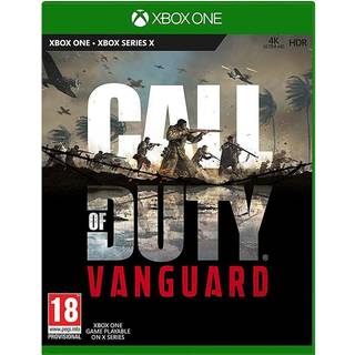 Call of Duty: Vanguard (Xbox One) - Xbox Live Key - EUROPE