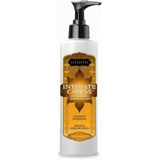 KamaSutra Intimate Caress Luxury Shave Cream Coconut Pineapple 250ml