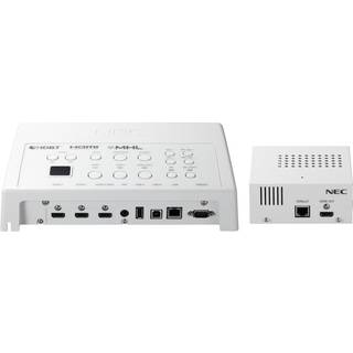 NEC HDBaseT Switcher/Receiver NP01SW2