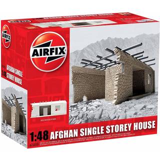 Airfix Afghan Single Storey House 1:48 [Levering: 1-2 dage]
