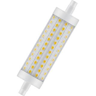 Osram LED pære LINE 12,5W/827 (100W) lang R7s