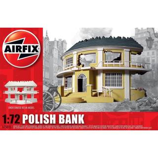 Airfix Polish Bank 1:72 [Levering: 1-2 dage]