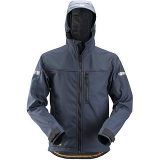 Snickers Jakke softshell navy/sort xs