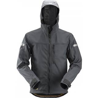 Snickers Workwear 1229 AllroundWork Softshelljakke grå Grå