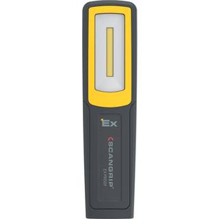 Scangrip MIDI-EX ATEX Zone 2 / 22 Håndholdt arbejdslampe (200 lumen)