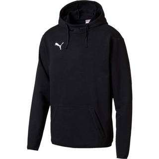 Sweatshirt med hætte Puma LIGA Casuals Hoody 655307-003 Størrelse M