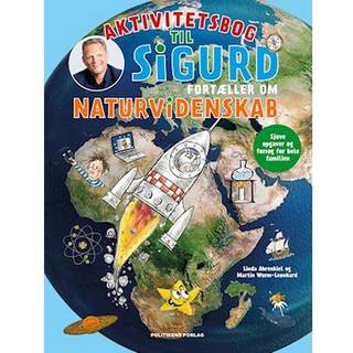 Sigurd fortæller om naturvidenskab, aktivitetsbog
