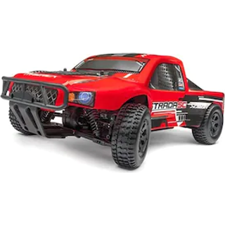Maverick Strada Brushless SC 1:10 4WD Short Course RTR Vandtæt [Levering: 1-2 dage]